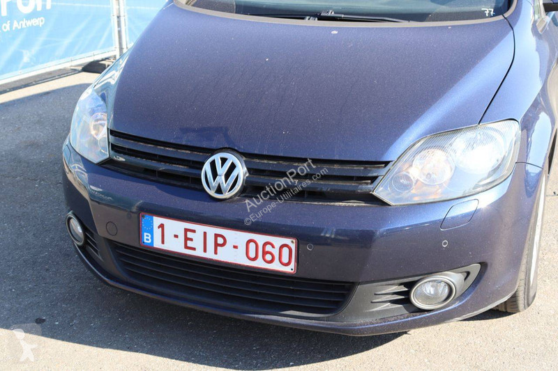 Nyttofordon Volkswagen