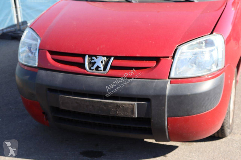 Nyttofordon Peugeot