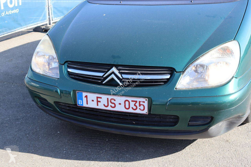 Nyttofordon Citroën