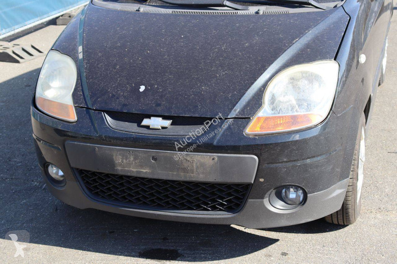 Samochód dostawczy Chevrolet