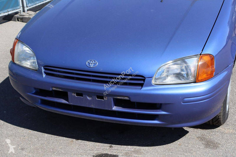 Furgoneta Toyota