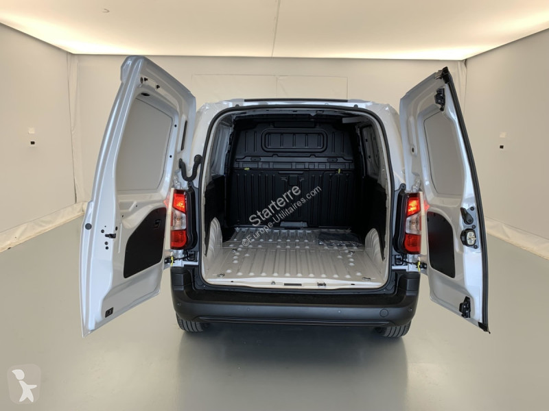 Peugeot Fourgon Transporter