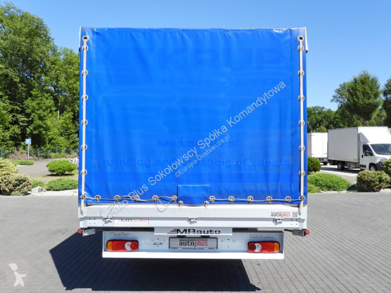 Furgoneta Renault  MASTER