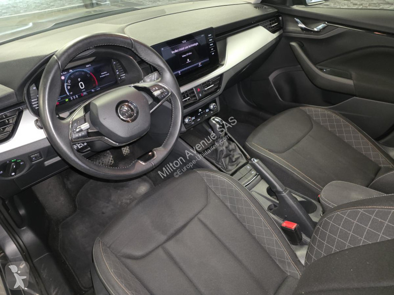 Veicolo commerciale Skoda KAMIQ 1.0 TSI Evo -...