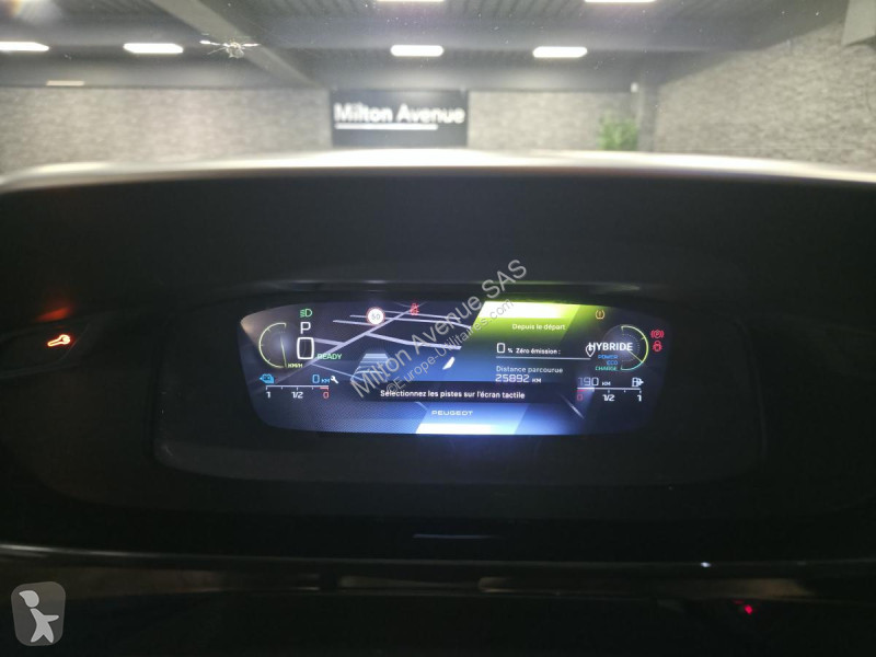 Furgoneta Peugeot 308 1.6 PHEV - 225 - BV...