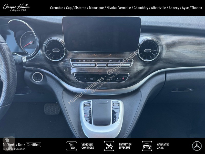 Furgoneta Mercedes 300 d 4MATIC AVANTGARDE...