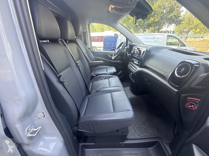 Furgoneta Mercedes Fg 114 CDI Compact Select...