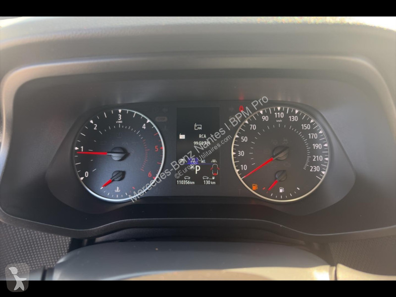 Furgoneta Renault Fg L1H1 2T8 2.0 Blue dCi...
