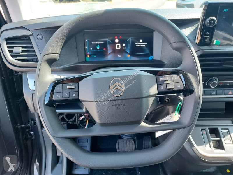 عربة نفعية Citroën JUMPY FG GRIS TITANE M 2.2...