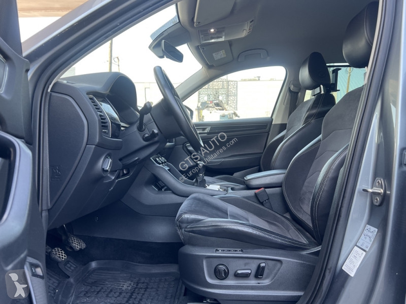 Véhicule utilitaire Skoda KODIAQ 2.0 TDI 150...