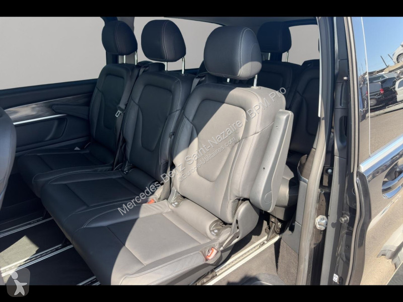 Mercedes EQV 300 204ch Extra-Long Avantgarde...