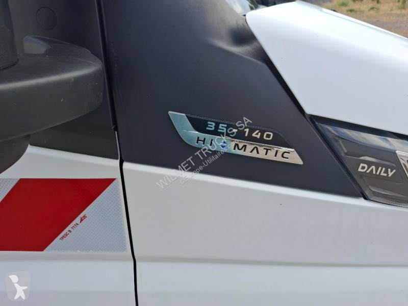 Veicolo commerciale Iveco