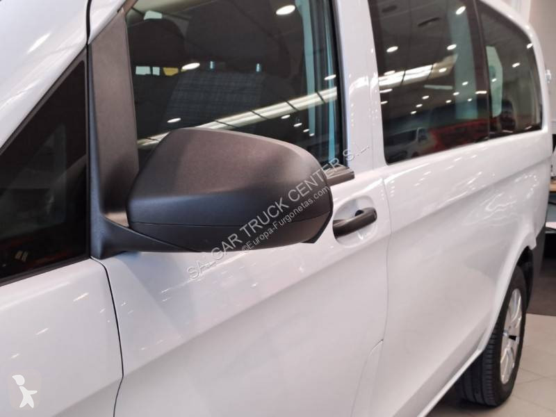 عربة نفعية Mercedes