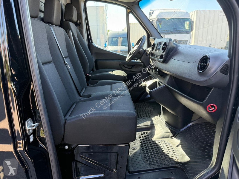 Mercedes 317 Maxi 9G Automatik Klima Navi...