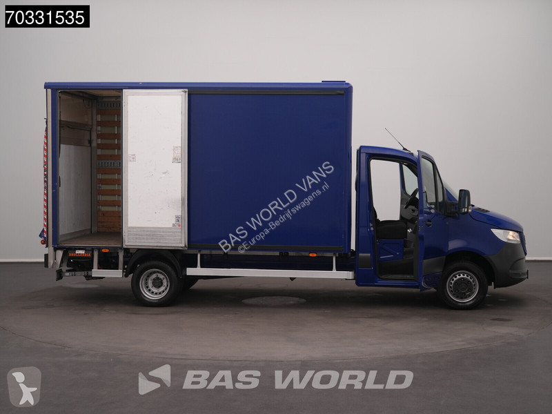 عربة نفعية Mercedes 516 CDI Automaat Laadklep...