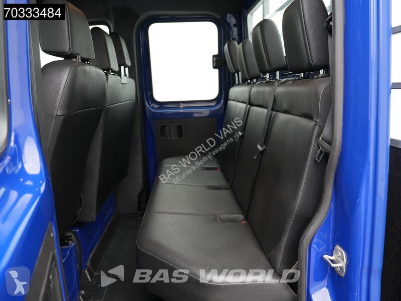 Furgoneta Mercedes 516 CDI Automaat Open...