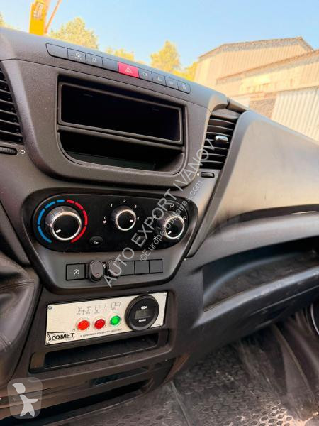 Samochód dostawczy Iveco  35S140