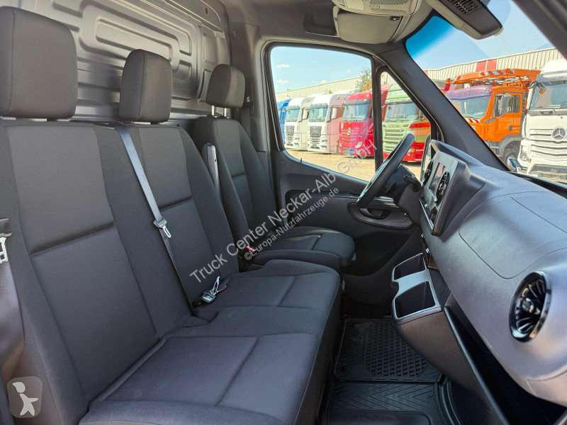 Mercedes 317 Maxi 9G Automatik Klima Navi...