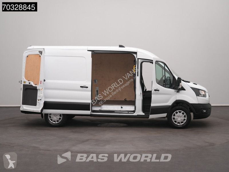 عربة نفعية Ford L3H2 L3 Elektrisch 68kWh 317km...