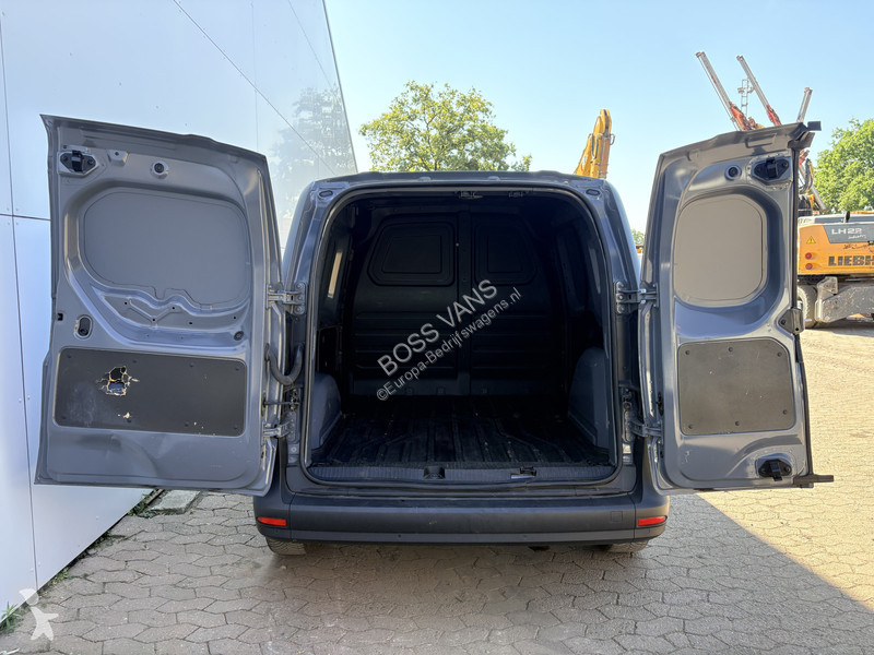 Furgoneta Mercedes 112 CDI 116PK L1 Airco...