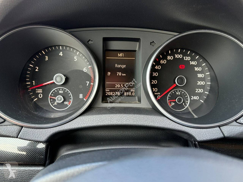 Samochód dostawczy Volkswagen