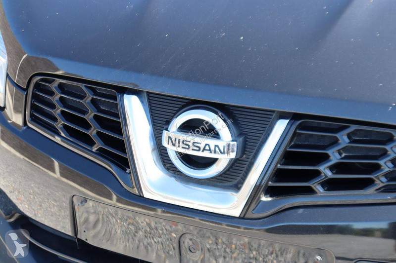Furgoneta Nissan  QASHQAI