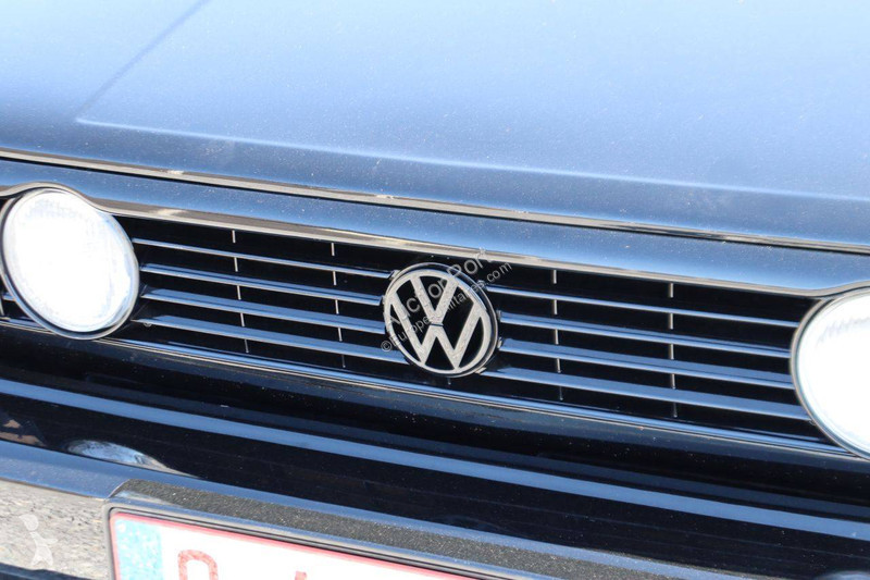 Furgoneta Volkswagen Cabrio
