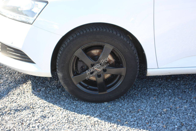 Furgoneta Skoda