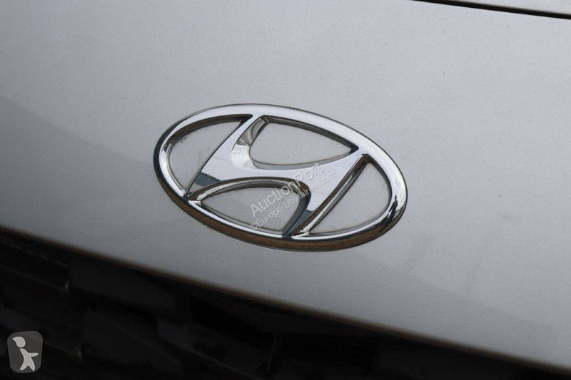 Furgoneta Hyundai i10