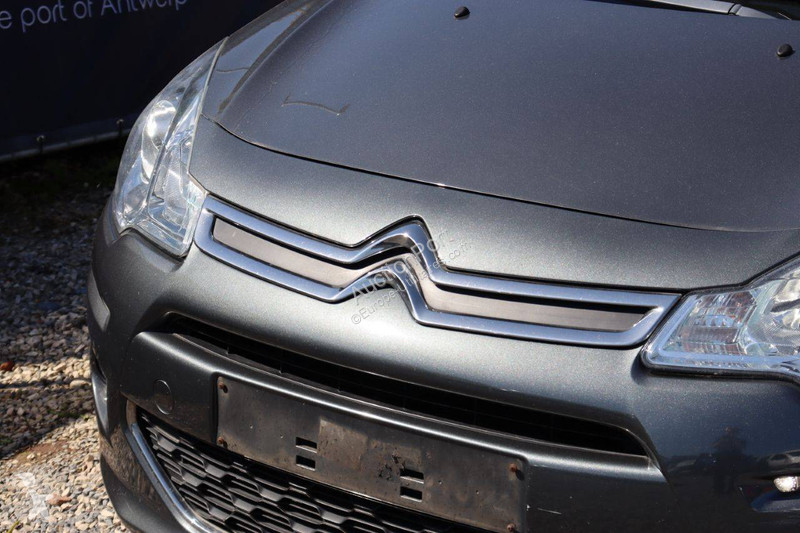 Furgoneta Citroën