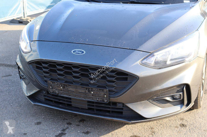 Furgoneta Ford