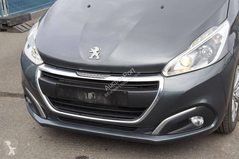 Furgoneta Peugeot