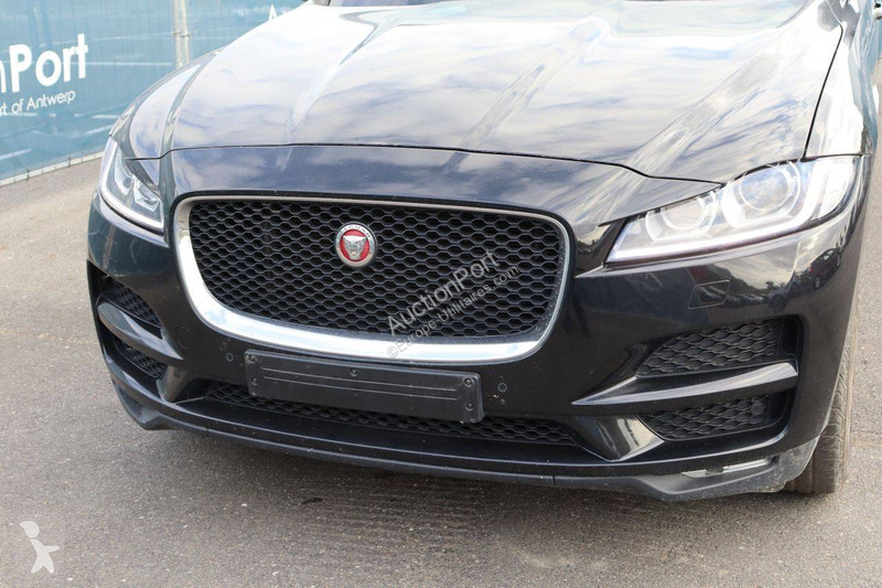 Furgoneta Jaguar  F-Pace