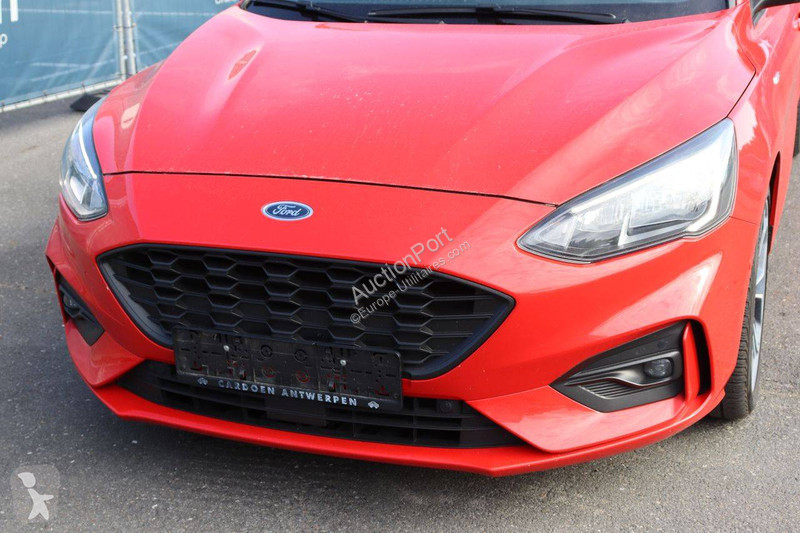 Furgoneta Ford