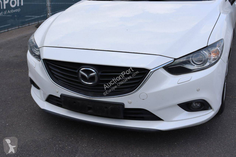 Furgoneta Mazda  6