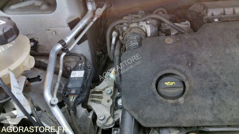 Furgoneta Opel ZAFIRA