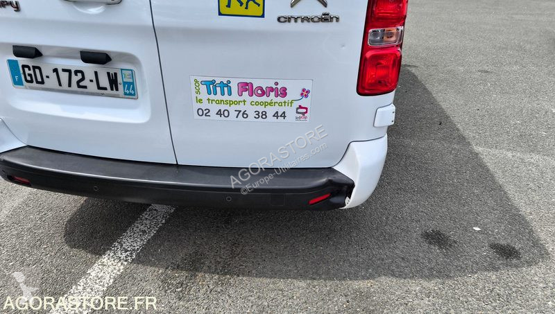 Nyttofordon Citroën JUMPY