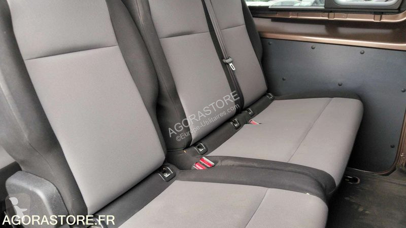 Furgoneta Peugeot EXPERT