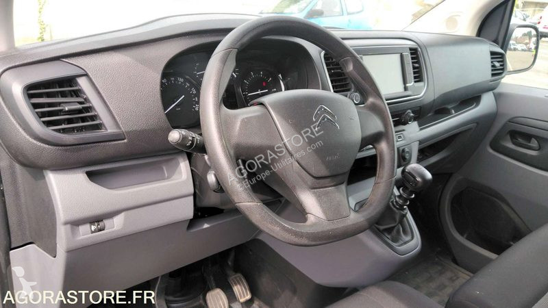 Furgoneta Citroën JUMPY