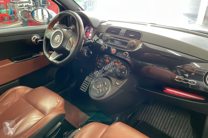 Abarth  595 Transporter
