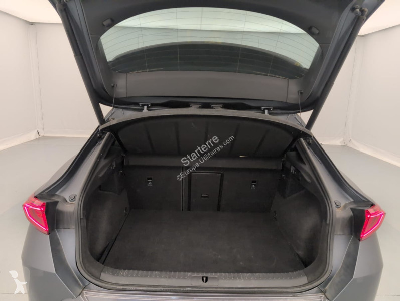 Véhicule utilitaire Cupra