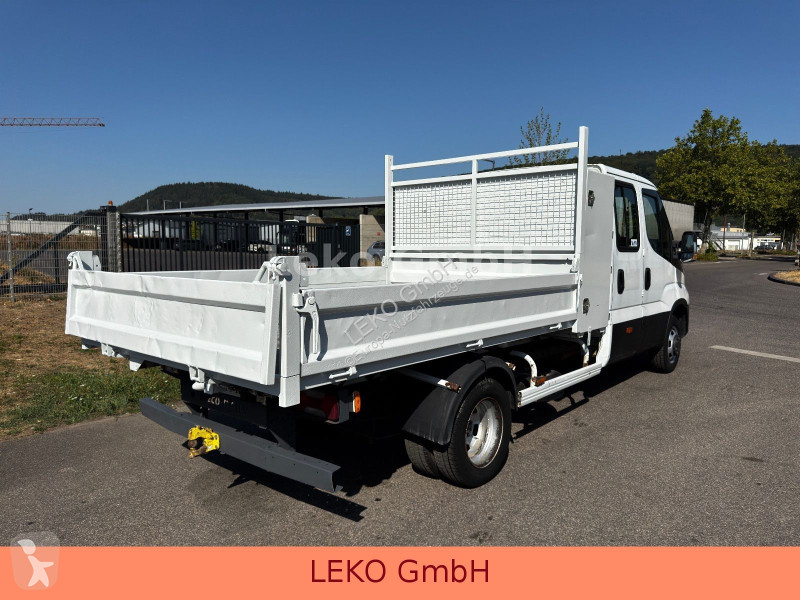 Iveco 35C14 Kipper Transporter