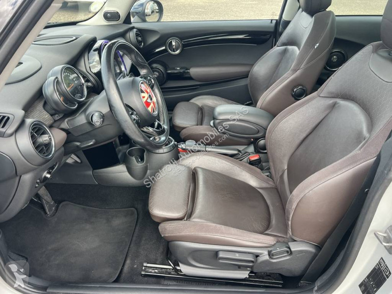 Samochód dostawczy Mini 3 (F56) 3 Portes Cooper...