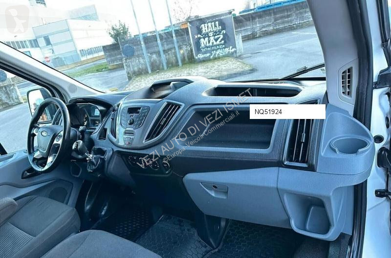 Furgoneta Ford