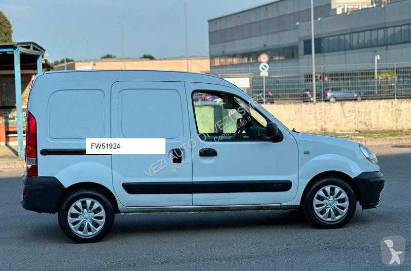 Furgoneta Renault