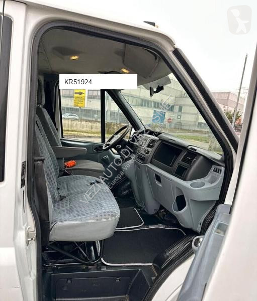 Furgoneta Ford