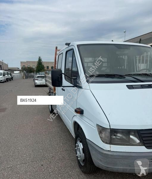 Mercedes 412 Transporter