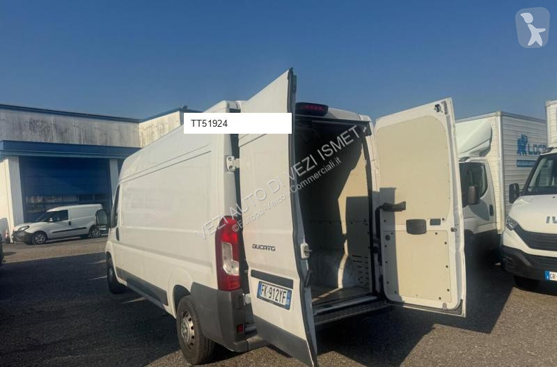 Veicolo commerciale Fiat ducato cambio automatico