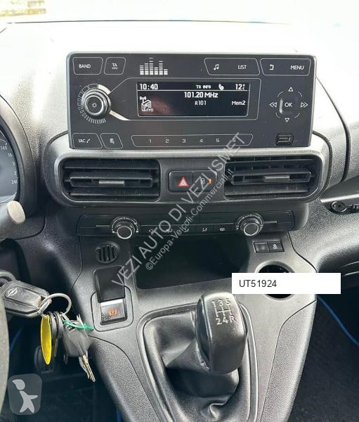 Veicolo commerciale Opel combo diesel euro 6 B...