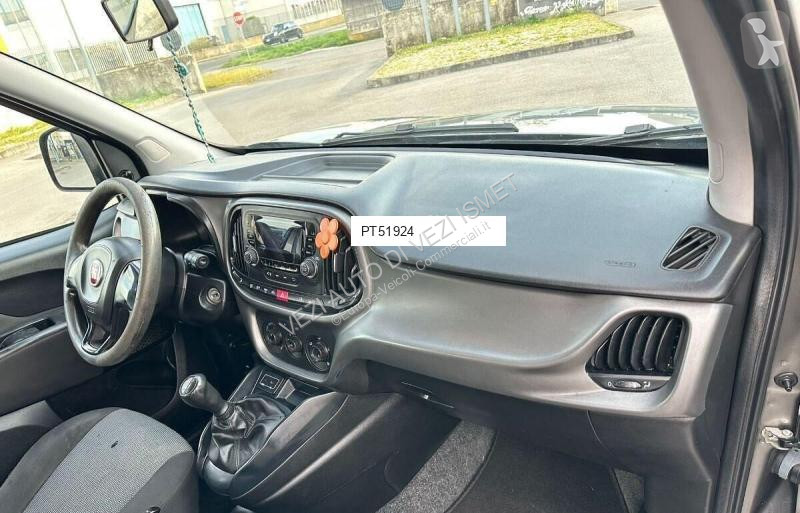 عربة نفعية Fiat DOBLO 1.3 MJT 90CV N1